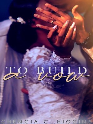 cover image of To Build a Vow
